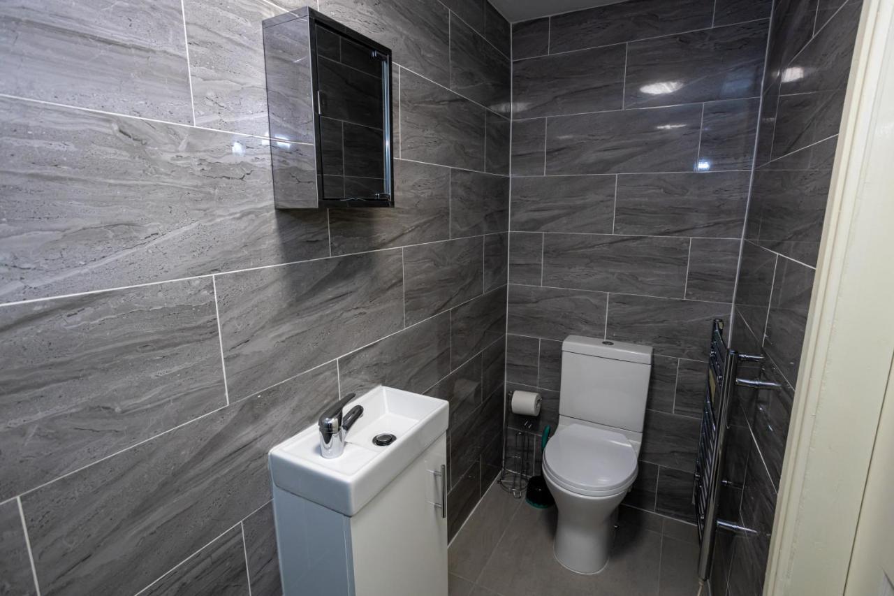 리버풀 Tco Luxury House B&B 외부 사진