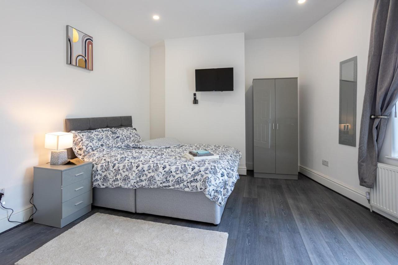 리버풀 Tco Luxury House B&B 외부 사진