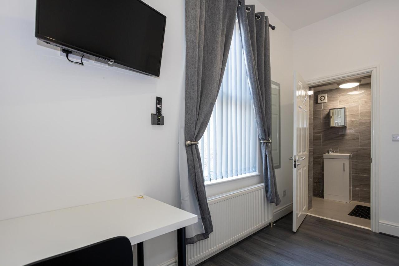 리버풀 Tco Luxury House B&B 외부 사진