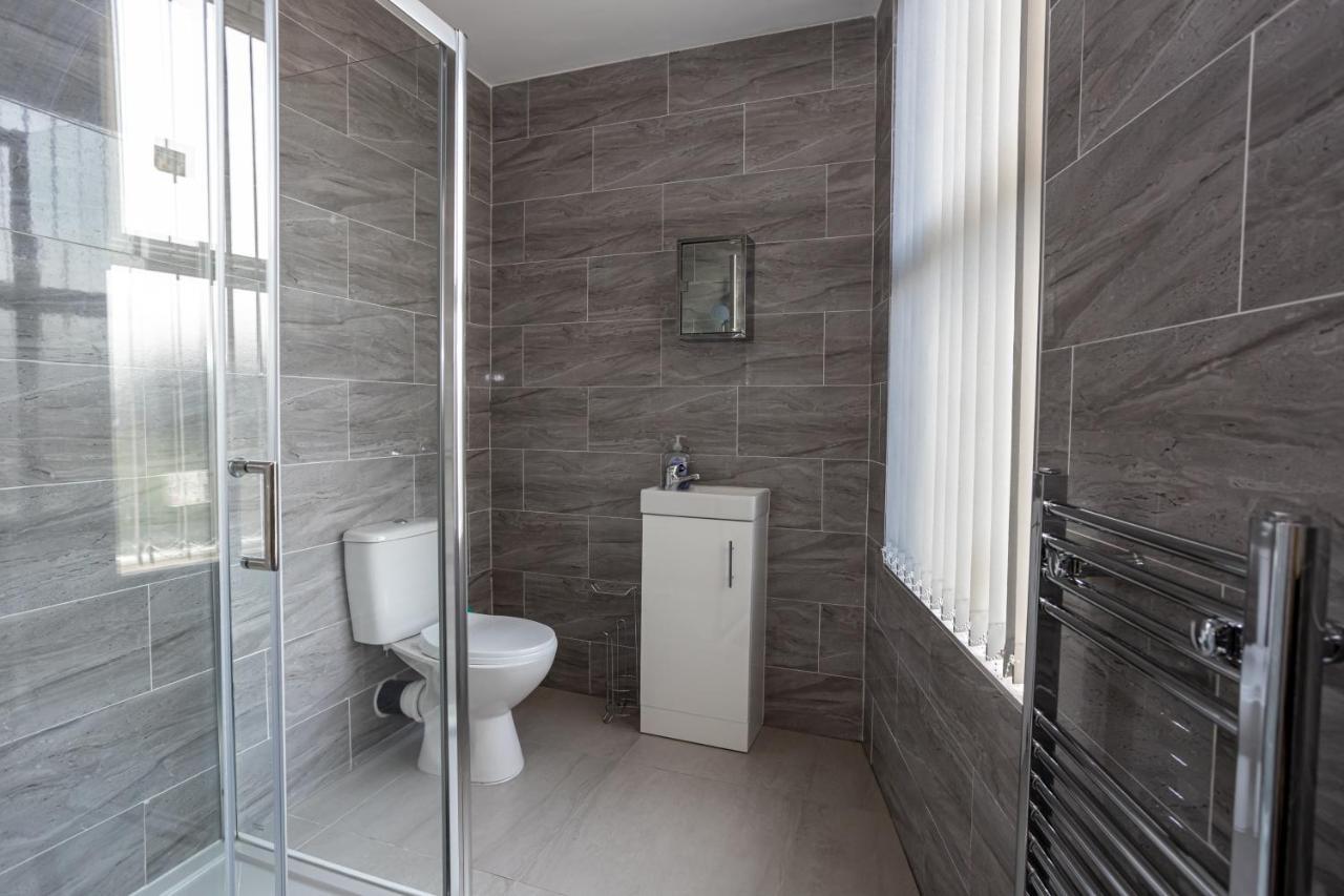 리버풀 Tco Luxury House B&B 외부 사진