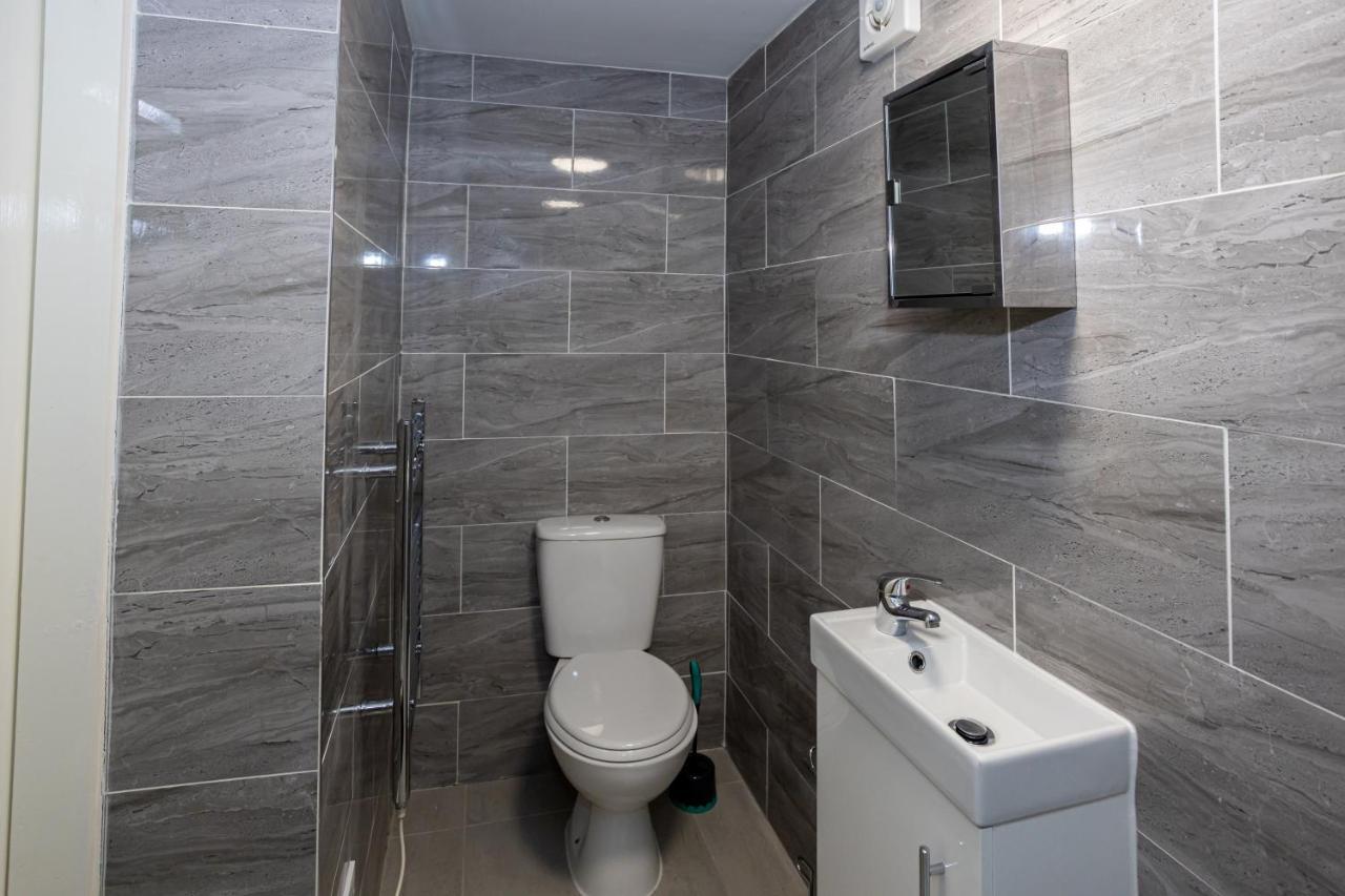 리버풀 Tco Luxury House B&B 외부 사진