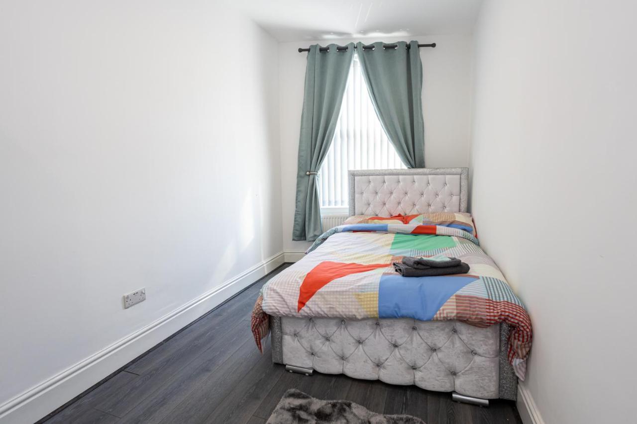 리버풀 Tco Luxury House B&B 외부 사진