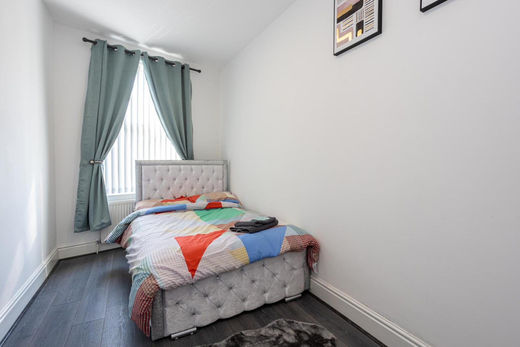 리버풀 Tco Luxury House B&B 객실 사진